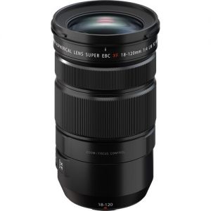 FUJIFILM XF 18-120mm f/4 LM PZ WR