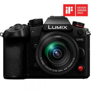 Panasonic Lumix GH6 + 12-60mm f/3.5-F5.6