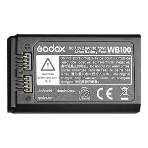 Godox Bateria p/ Flash AD100 Pro