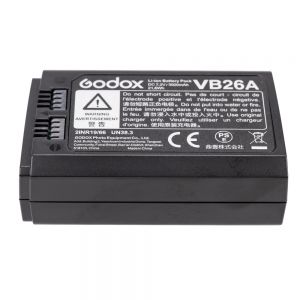 Godox Bateria VB26A p/ Flash V1 V860III