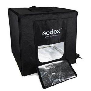 Godox Caixa de Luz 2xLED's 60x60x60cm LSD60