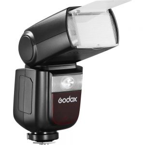 Godox Flash V860III Kit p/ (Olympus e Panasonic)