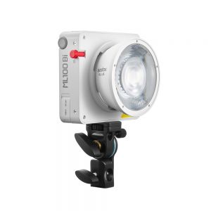 GODOX ML100Bi Bi-color LED video light Kit 1