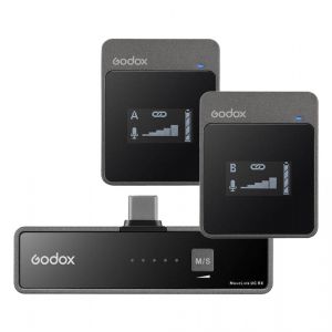 Godox Microfone MoveLink UC2 USB-C