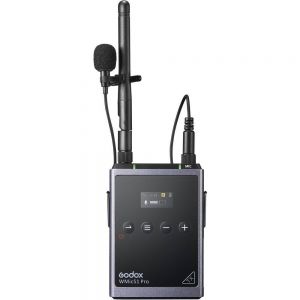 Godox Microfone de Lapela (WMicS1 Pro TX)