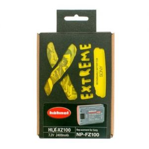 HAHNEL Bateria Extreme HLX-XZ100 p/ Sony