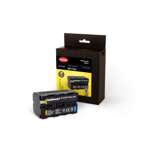 HAHNEL bateria LITIO HL-XL781 p/ Sony (NP-F750)