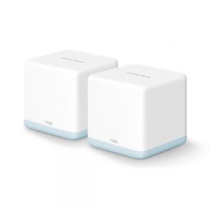 AC1200 Whole Home Mesh Wi-Fi System, Speed: 300 Mbps at 2.4GHz + 867 Mbps at 5GHz
