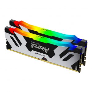 32GB 6800MT/s DDR5 CL36 DIMM (Kit of 2) FURY Renegade RGB XMP