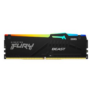32GB 6000MT/s DDR5 CL36 DIMM FURY Beast RGB EXPO