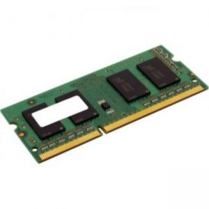 Kingston 4GB (1x4GB) DDR3 1600MHz SODIMM