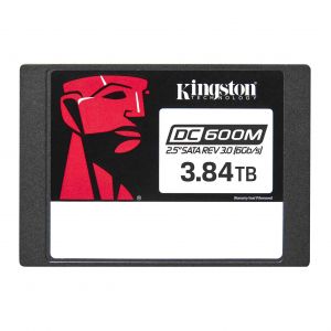 SSD DC600M (Mixed-Use) 3840G 2.5” Enterprise SATA SSD