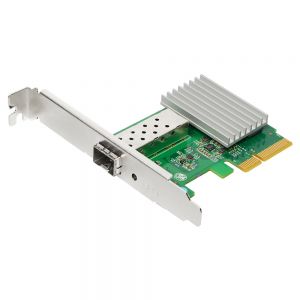 10 Gigabit Ethernet SFP+ PCI Express Server Adapter