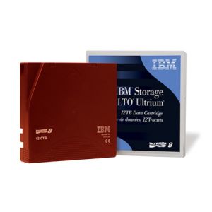 DC IBM Ultrium LTO-8 (BaFe) 12TB/30TB