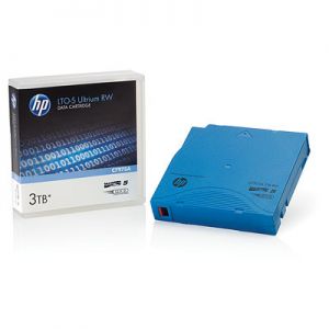 HP LTO5 Ultrium 3TB Read/Write Data Cartridge