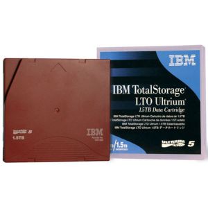DC IBM Ultrium LTO-5 1,5TB/3,0TB