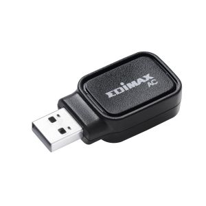 AC600 Dual-Band Wi-Fi & Bluetooth 4.0 USB Adapter