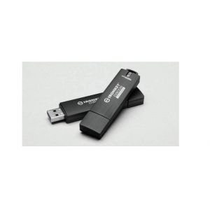 16GB  IronKey D300S AES 256 XTS Encrypted USB Drive