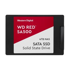 SSD RED 4TB SATA III 6Gb/s 2.5"
