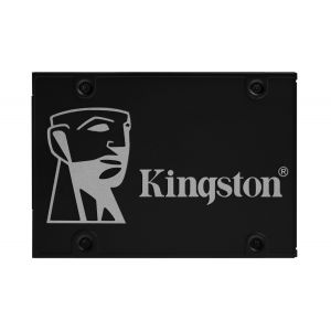 Kingston SSD KC600 512GB SATA 3D TLC 2.5