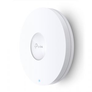 AX3600 Ceiling Mount Dual-Band Wi-Fi 6 Access Point, 1×2.5Gbps RJ45 Port, 1148Mbps at  2.4 GHz + 2402 Mbps at 5 GHz