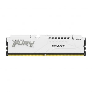 16GB 5200MT/s DDR5 CL36 DIMM FURY Beast White EXPO