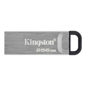 Kingston Pen DataTraveler DTKN 256GB USB 3.2 Gen1 Prateado