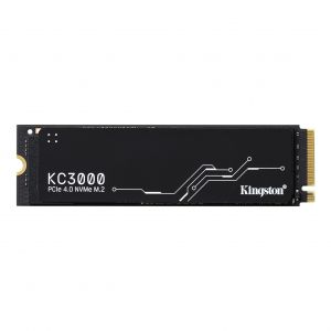 KC3000 2048G PCIe 4.0 NVMe M.2 SSD