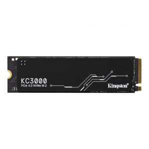 Kingston SSD 512GB NVMe PCIe 4.0 KC3000