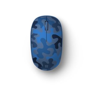 Bluetooth Mouse Camo SE Blue