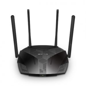 AX3000 DUAL-BAND WIFI 6 ROUTER