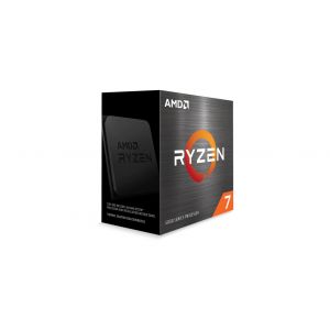 Ryzen 7 5700X3D 3.4/4.5Ghz, 8 core, 100MB, AM4  105W - sem cooler  - obriga a ter gráfica discreta
