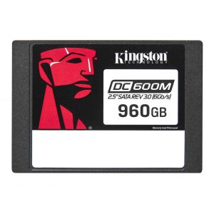 SSD DC600M (Mixed-Use) 960G  2.5” Enterprise SATA SSD BULK