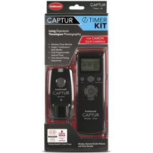 HAHNEL CAPTUR Timer Kit Canon