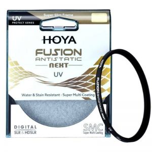 HOYA Filtro Next UV Fusion Antistatic 67mm
