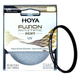 HOYA Filtro Next UV Fusion Antistatic 72mm