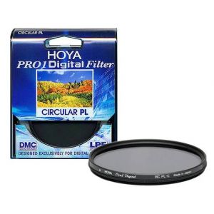 HOYA Filtro Polarizador PRO1 Digital 62mm