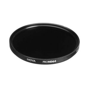 HOYA Filtro PRO ND64 (1.8) - 6 Stops - 77mm