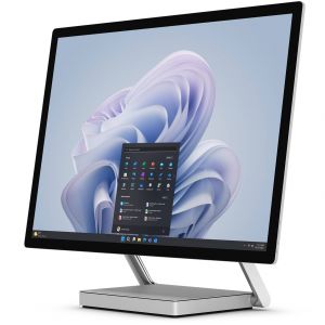 Microsoft Surface Studio 2+ Intel® Core™ i7 71,1 cm (28") 4500 x 3000 pixels Ecrã táctil 32 GB LPDDR4-SDRAM 1000 GB SSD PC All-in-One NVIDIA GeForce RTX 3060 Windows 11 Pro Wi-Fi 6 (802.11ax) Cinzento