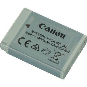 CANON Bateria NB-13L (1250mAh)