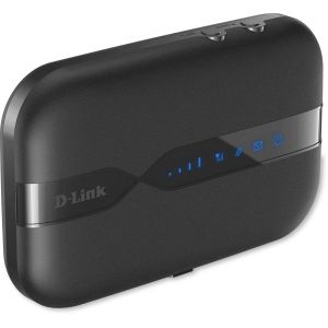D-Link DWR-932 router sem fios 4G Preto