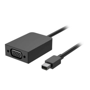 Microsoft VGA CABL Mini DisplayPort VGA (D-Sub) Preto