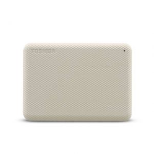 Toshiba Canvio Advance disco externo 4000 GB Branco