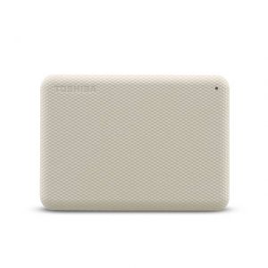 Toshiba Canvio Advance disco externo 1000 GB Branco