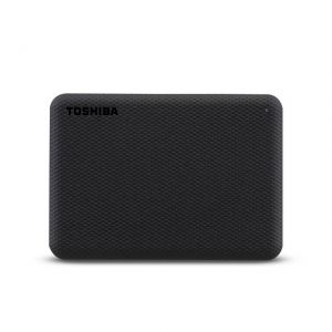 Toshiba Canvio Advance disco externo 4000 GB Preto