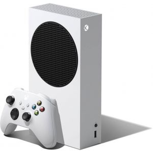 Microsoft Xbox Series S 512 GB Wi-Fi Branco