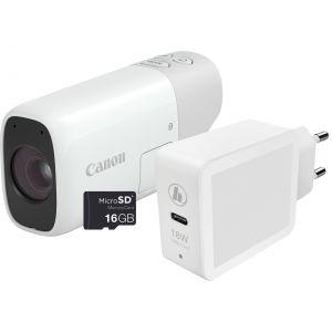 Canon PowerShot ZOOM - Branco