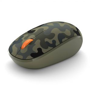 Microsoft Bluetooth Mouse rato Ambidestro Ótico 1000 DPI