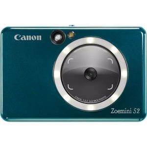 Canon Impressora Fotografia Zoemini S2 -Verde