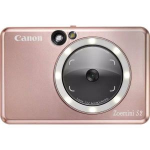 Canon Impressora Fotografia Zoemini S2 - Rosa